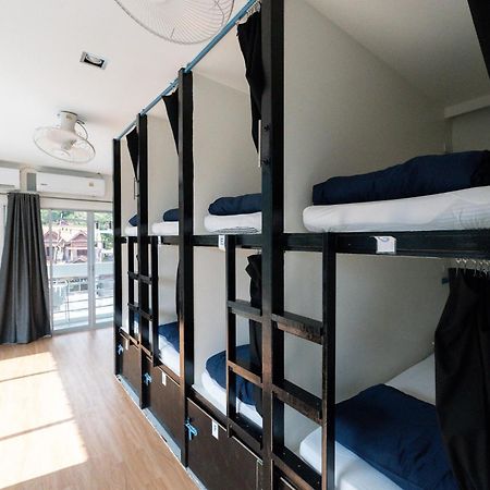 The Hangout Hostel Ao Nang ภายนอก รูปภาพ