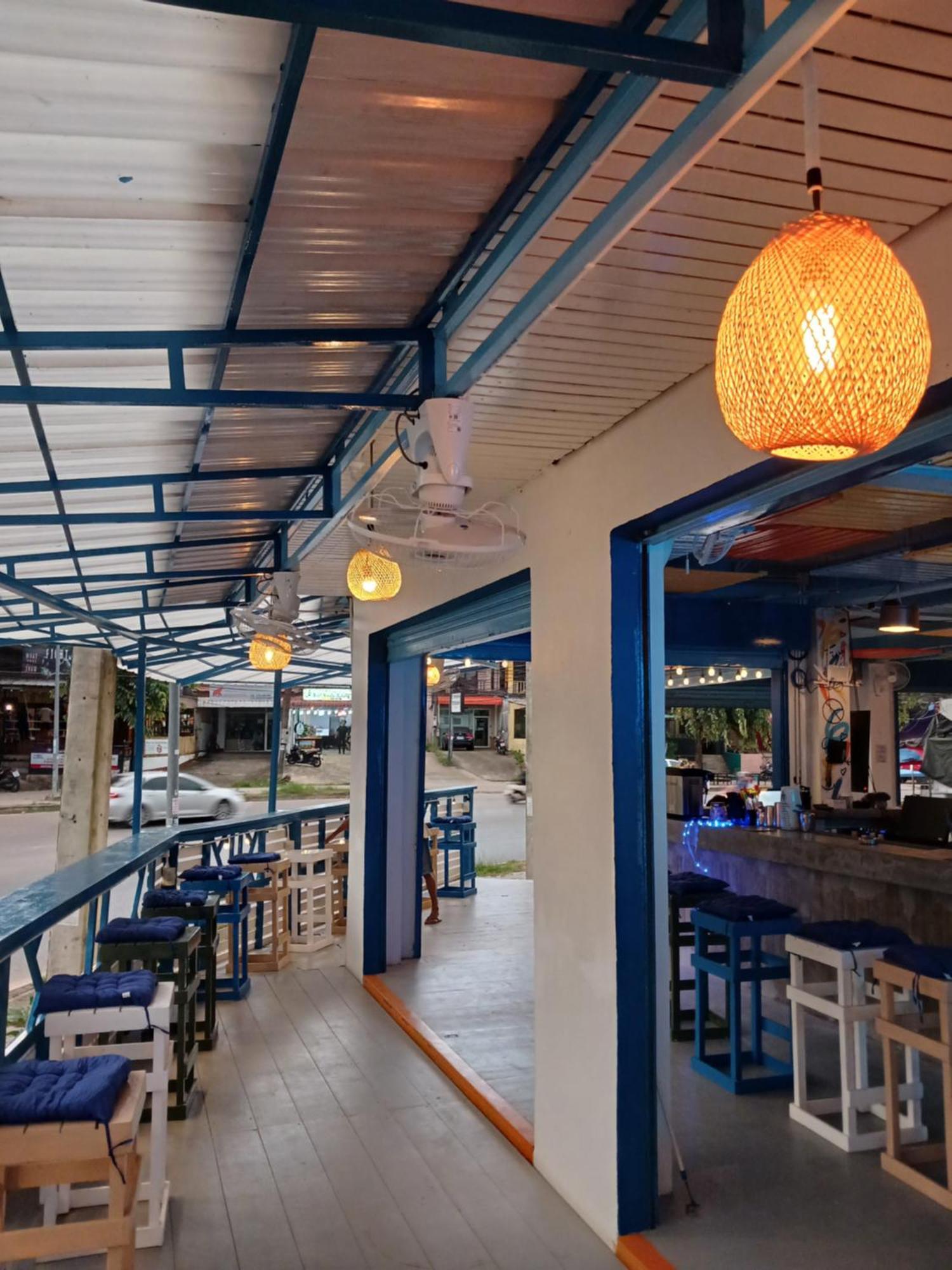 The Hangout Hostel Ao Nang ภายนอก รูปภาพ