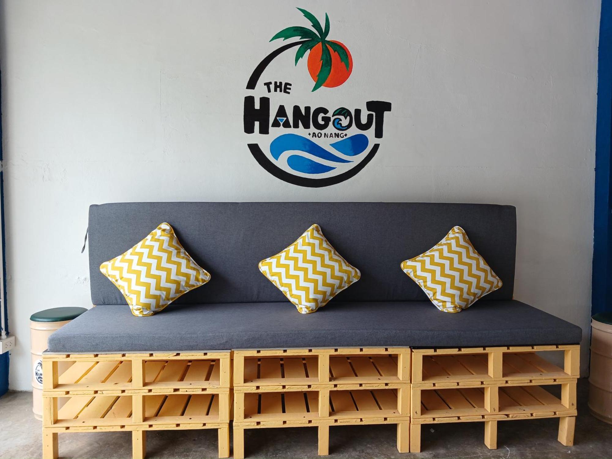 The Hangout Hostel Ao Nang ภายนอก รูปภาพ