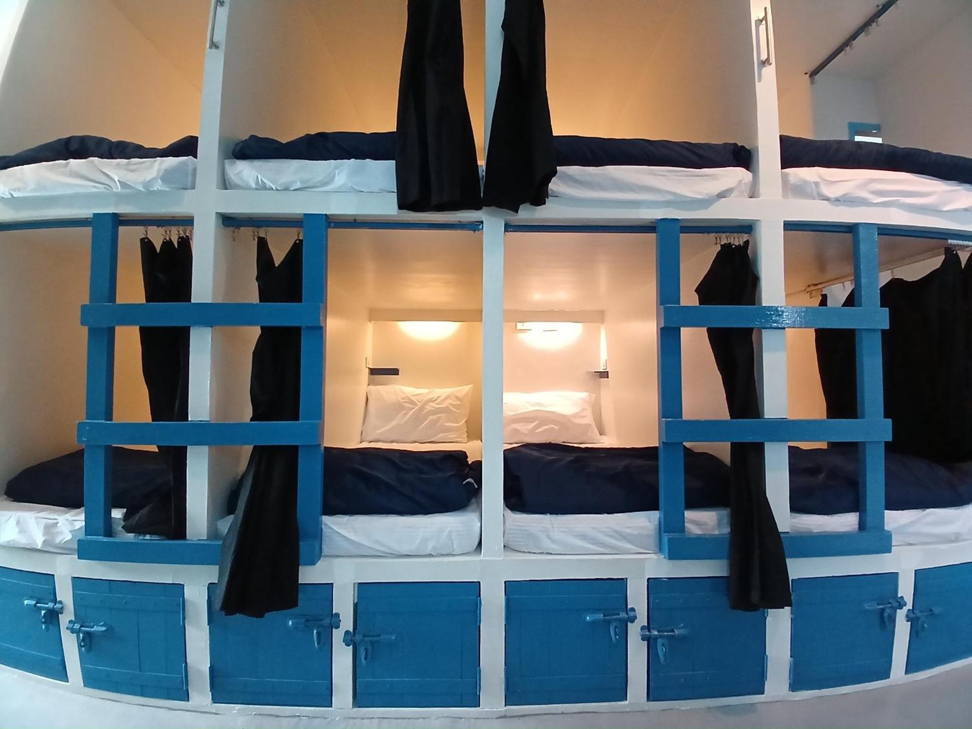 The Hangout Hostel Ao Nang ภายนอก รูปภาพ