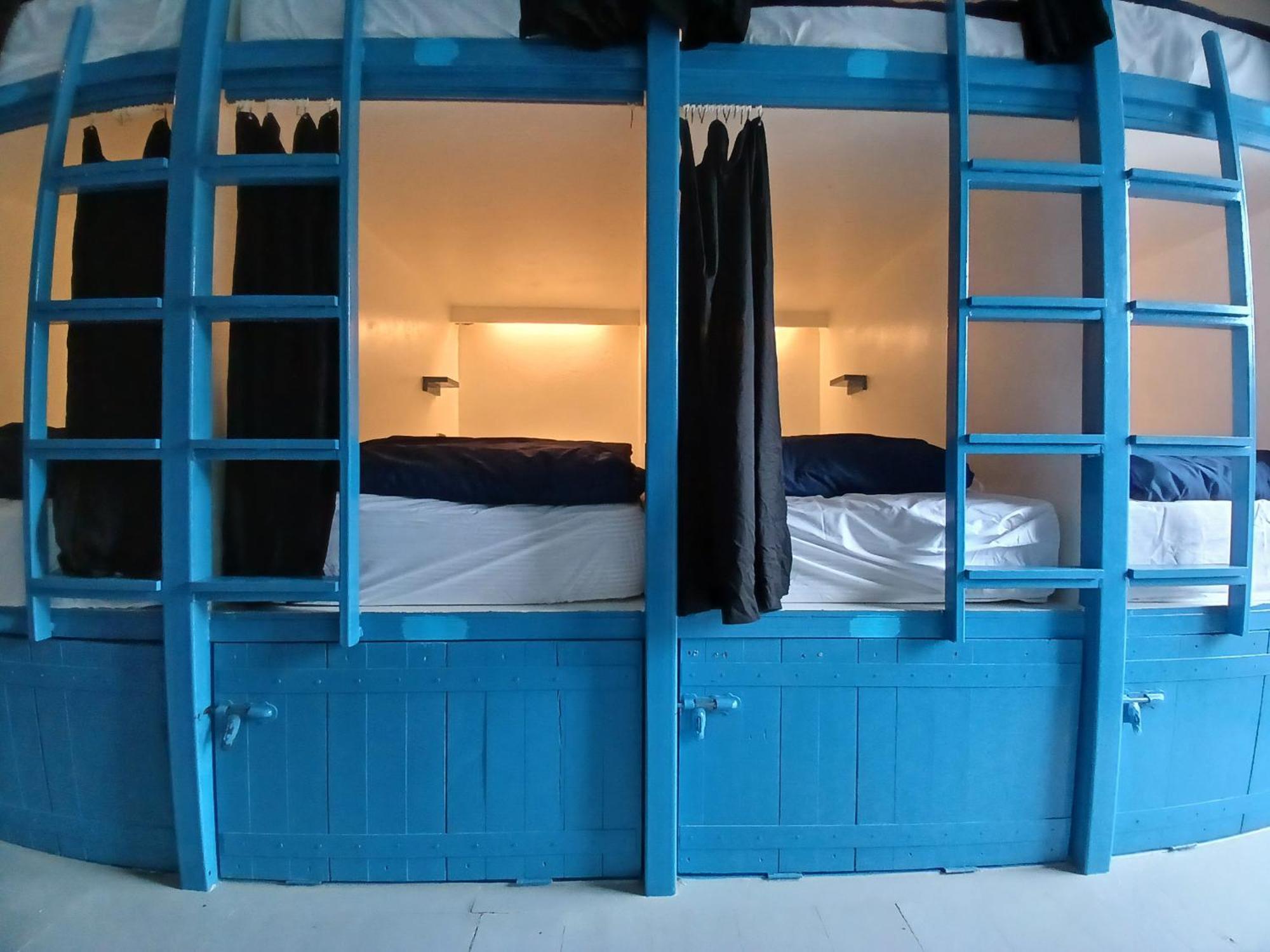 The Hangout Hostel Ao Nang ภายนอก รูปภาพ