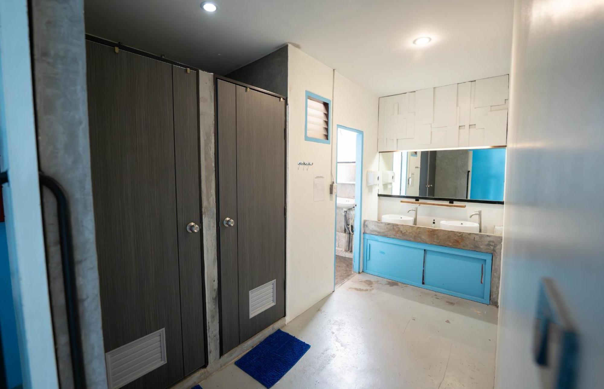 The Hangout Hostel Ao Nang ภายนอก รูปภาพ