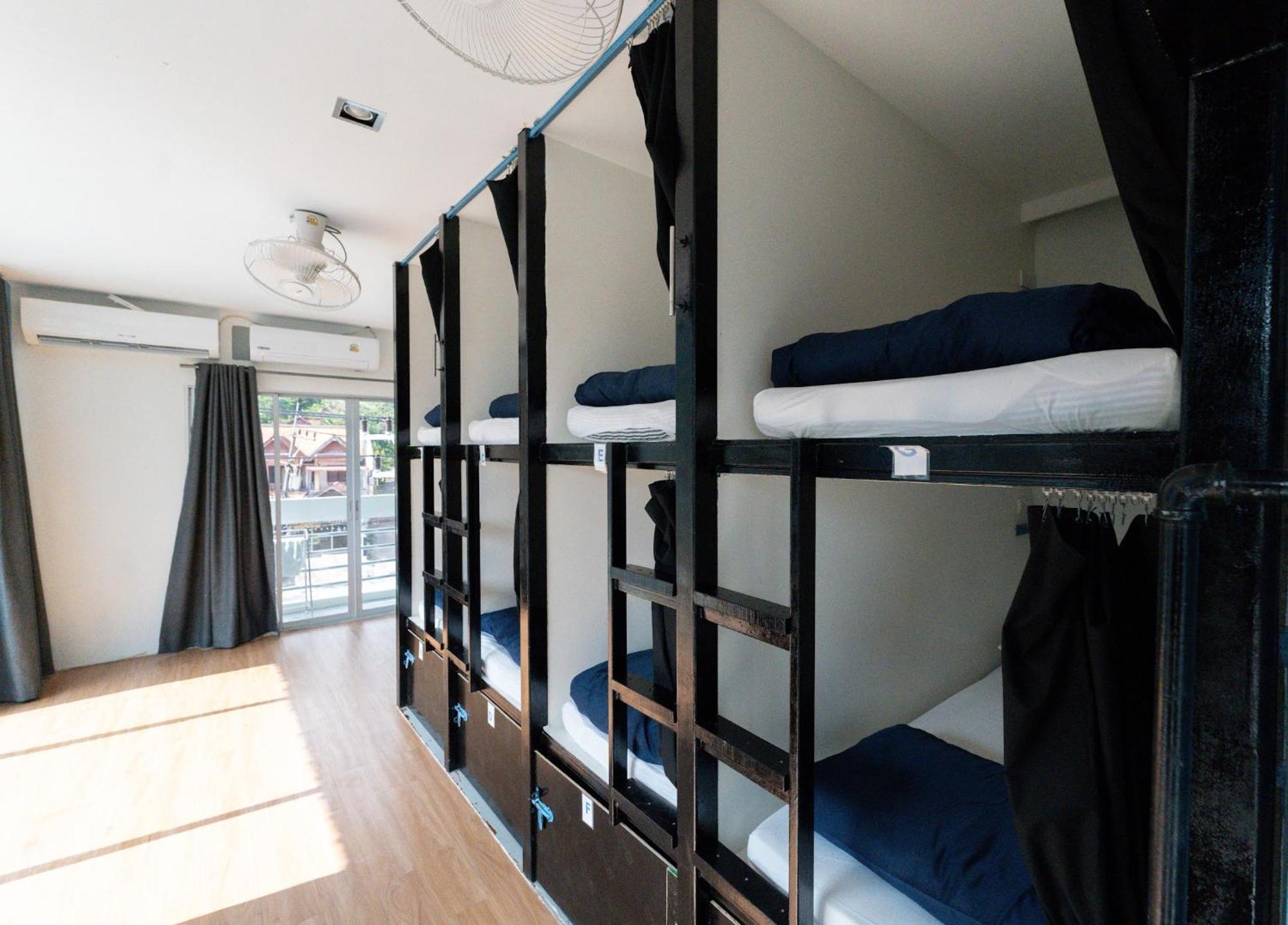 The Hangout Hostel Ao Nang ภายนอก รูปภาพ